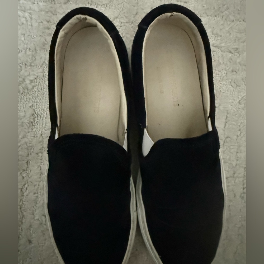 Suede common project slip on sneakers size men’s 39 - Picture 6 of 8